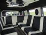 2005 White /White/Black Hummer H2 (5GRGN23UXH1) , located at 1725 US-68 N, Bellefontaine, OH, 43311, (937) 592-5466, 40.387783, -83.752388 - 2005 Hummer H2 175" SUV VIP Limousine, White w/White/black leather interior, Front/Rear Ait, Flat Screens, AM/FM/CD reconditioned Interior, LOADED - Photo#4